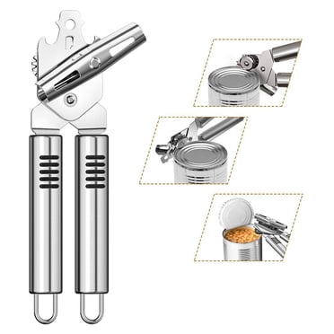 Dvkptbk Can Opener Multi Stainless Steel Manual Can Opener Bottle Opener Can Opener Home & Garden