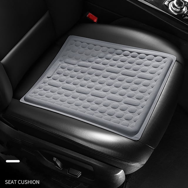 LSLJS Car Gel Coolings Seat Cushion, A Cushion Tools&Home Improvement