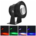 thumbnail image 4 of Underwater Light,12V 10W RGB Waterproof Fish Tank Spot Lights Aquarium LED Spotlight Precision Engineered, 4 of 8