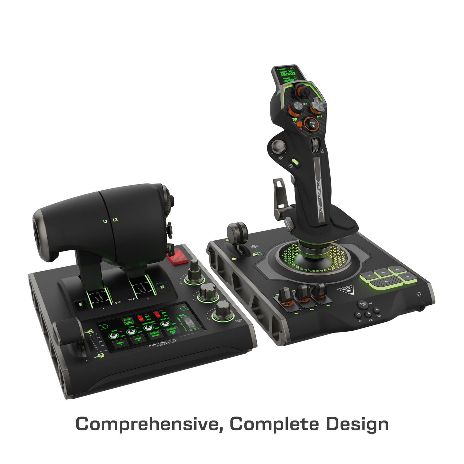 Turtle Beach® VelocityOne™ Flightdeck