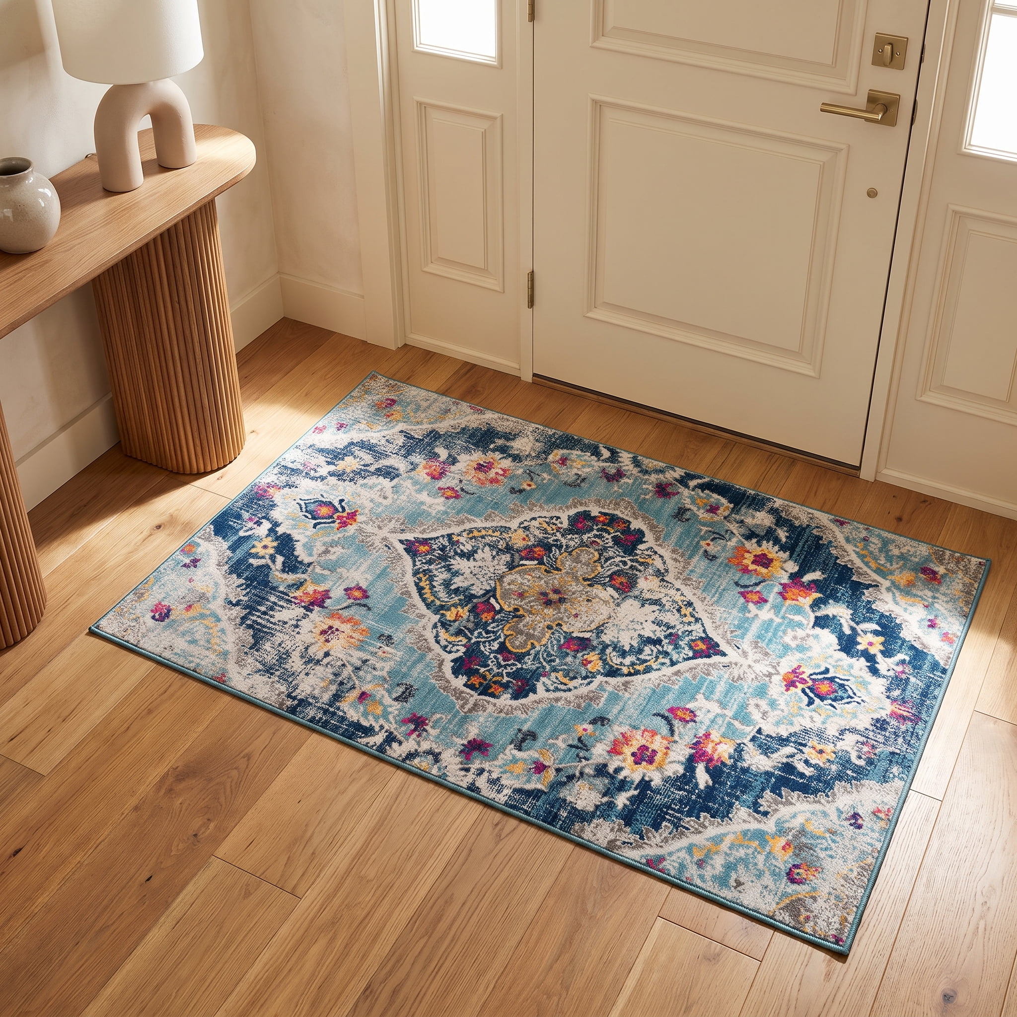 Tapis oriental moderne de la collection Savannah de Rug Branch