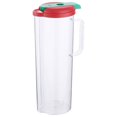 thumbnail image 2 of LSLJS Pasta Storage Container with Lid, Tall Clear Airtight Food Storage Jar with Lid Kitchen Pantry Storage Container for Spaghetti Jars Flour Cereals Coffee Beans, Spaghetti Can, 2 of 6
