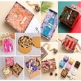 thumbnail image 4 of MesaSe Feildoo 50g Basket Grass Crinkle Cut Tissue Paper  Recyclable Craft Shred Confetti Raffia Paper Filler  For Easter Gift Box Wrapping Packing Filling Party Decoration-Fluorescent Pi, 4 of 8