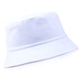 thumbnail image 3 of All Seasons Bucket Hat Exquisite Fishermen Caps Stylish Headwear Fashion Accessory with Solid Color for Outing Travel Wearing Yellow, 3 of 8