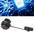 thumbnail image 4 of Connecteur USB Féminin, Structure Riche Connecteur USB pour Équipement Extérieur pour Lampes pour Équipement Mécanique, 4 of 7