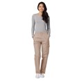 thumbnail image 4 of Adar Sarraus Universels pour Femmes - Pantalon de Sarrau Cargo Fuselé, 4 of 6
