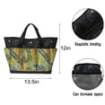 thumbnail image 3 of SuoKom Garden Tool Bag, Heavy Duty Canvas Tool Storage Home Organizer Gardening Tool Kit Holder, 3 of 7
