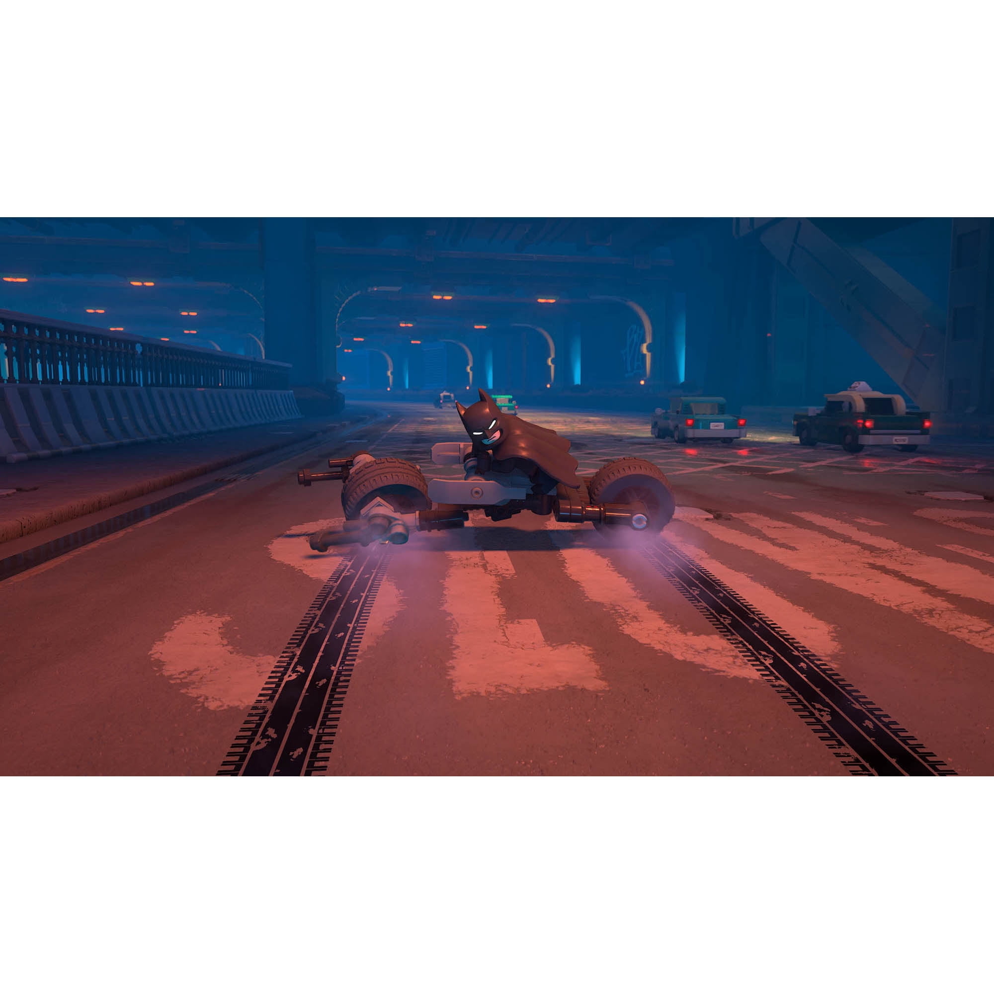 Jeu vidéo LEGO Batman: Legacy of the Dark Knight Deluxe Edition pour (Nintendo Switch 2)