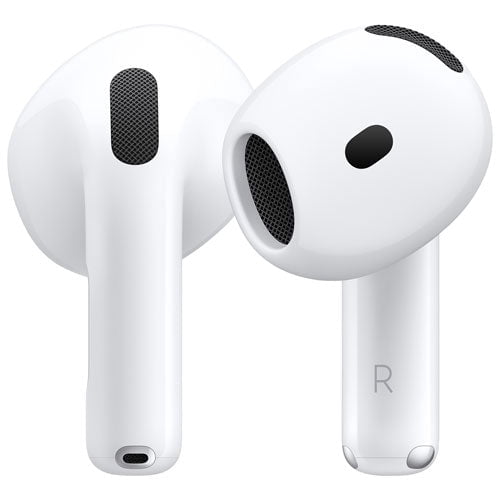 Openbox - Apple AirPods 4 In-Ear True Wireless Earbuds with USB-C Charging Case - 4th Generation (MXP63LL/A)
