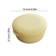 thumbnail image 3 of Birdeem Portable Soap Box with Drain Holes,Leak-Proof Travel Soap Container,Sealed Lid for Easy Open,Compact Size 3.9X3.9X1.9 In,Ventilated Soap Holder, 3 of 9