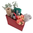 thumbnail image 3 of Walmart Large Quilted Reusable Shopping Bag, Grocery Tote Bag, Red, 3 of 7