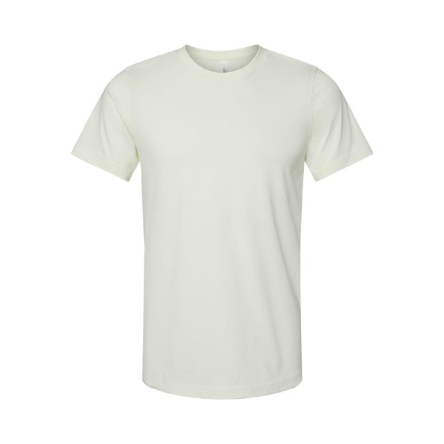 Bella + Canvas Unisex Heather CVC T-Shirt