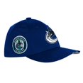 thumbnail image 1 of Youth Vancouver Canucks NHL Draft Podium Adjustable Hat, 1 of 4