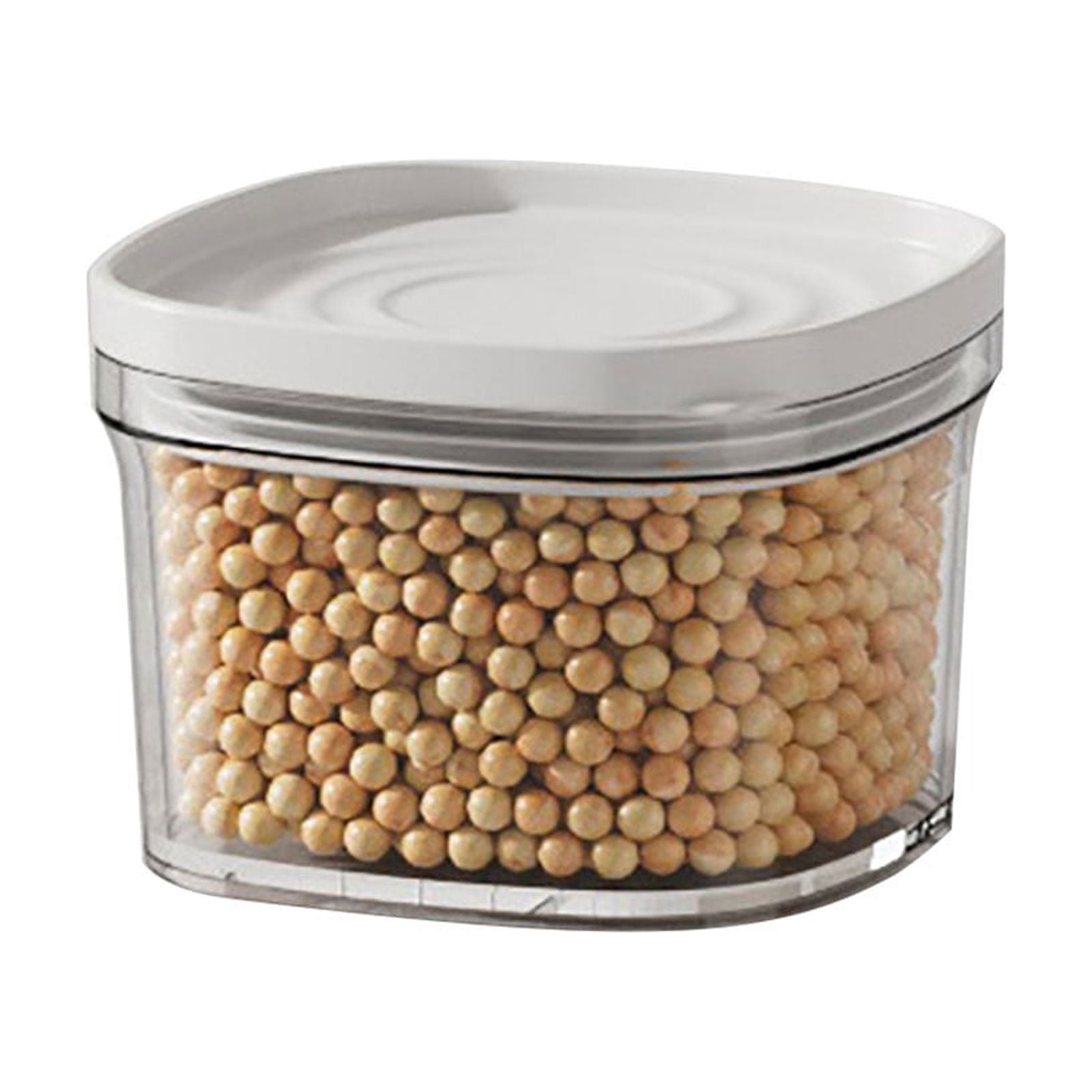 Airtight Food Storage Containers,Kitchen Storage Containers Sealed Tank Kitchen Storage Food Grade Storage Tank Plastic Grain Storage Box Food Storage Containers