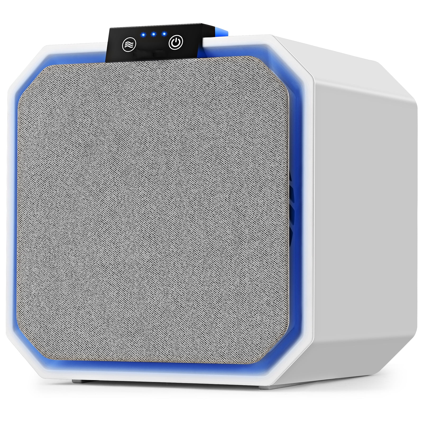 Giantex Desktop Air Purifier, Air Cleaner w/2-in-1 Composite HEPA Filter for Home Office