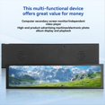 thumbnail image 2 of 11.26inch IPS USB Secondary Screen for CPU/GPU Monitoring USB Long Secondary Screen Display, 2 of 7