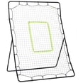 thumbnail image 1 of Soozier Filet de Rebondisseur de Volleyball, Aide à l'Entraînement de Baseball et de Crosse, 1 of 10