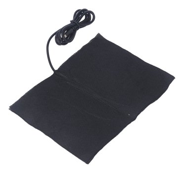 Coussin Chauffant Électrique, DC5V Coussin Chauffant Léger Pliable Lavable pour Dos pour Épaule