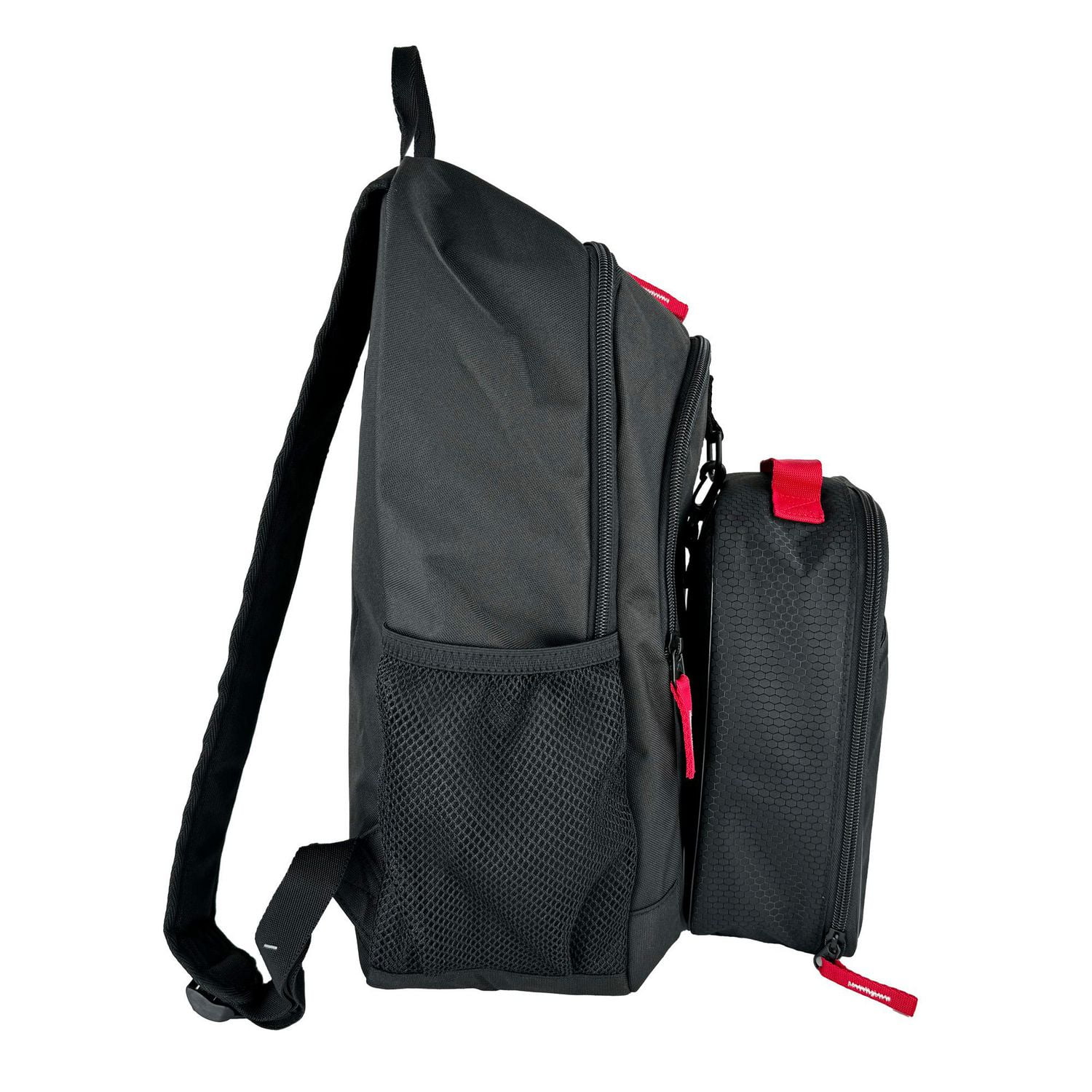 Sac à dos unisexe Reebok Ronan, noir