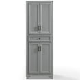 thumbnail image 4 of Crosley Marques CF3111-GY Tara Pantry, Gris Vieilli, 4 of 22