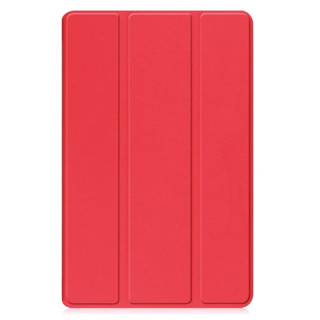 For Samsung Galaxy Tab A9 Plus Case 2023 PU Leather Protective Hard Back Funda For Galaxy Tab A 9 A9 Plus 8 11 Inch Tablet Cover red Tab A9 Plus 11 inch
