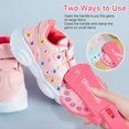 thumbnail image 5 of 360 Gems Kit Hair Gems Machine Princess Girls Make up Toy Set DIY Crystal Rhinestone Sticker Hair Decoration for Girls Toy Gifts, 5 of 5