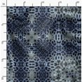 thumbnail image 2 of Soimoi Polyester Crepe Fabric Leopard Animal Skin Printed Fabric 1 Yard 52 Inch Wide, 2 of 6