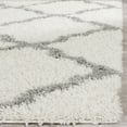 thumbnail image 3 of Safavieh Dallas Logan Tapis Géométrique Shag, 3 of 7