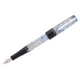 thumbnail image 1 of Benu Euphoria Fountain Pen (Vodka on the Rocks, Broad Nib), 1 of 4