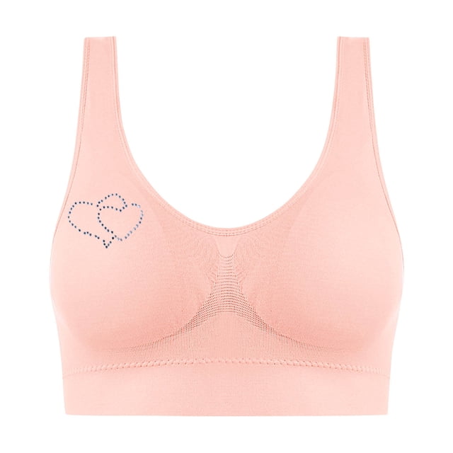 Soutiens-gorge Confortables pour Femmes, Rassemblement Respirant, Soutiens-Gorge Confortables pour Femmes avec Soutien, Tenue Quotidienne