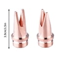 thumbnail image 2 of Boovnll Kitchen Gadgets, Handheld Welding Nozzle Super Powerful Weiye Welding Machine Accessories Lens Welding Copper Nozzle Nozzle Guide Nozzle Feeding Nozzle, Home and Kitchen, 2 of 2
