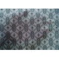thumbnail image 4 of oneOone Cotton Silk Fabric Aztec Geometric Printed Fabric 1 Yard 42 Inches Wide, 4 of 4