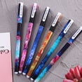 thumbnail image 1 of 6-pack Student Pen Set Hot Selling Stationery Set For The Beginning Of The School Season 12ml, 1 of 3