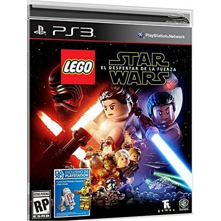 LEGO Star Wars: The Force Awakens (Playstation 3)