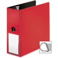 thumbnail image 1 of 5 in. Ring Binder - Red, 1 of 1