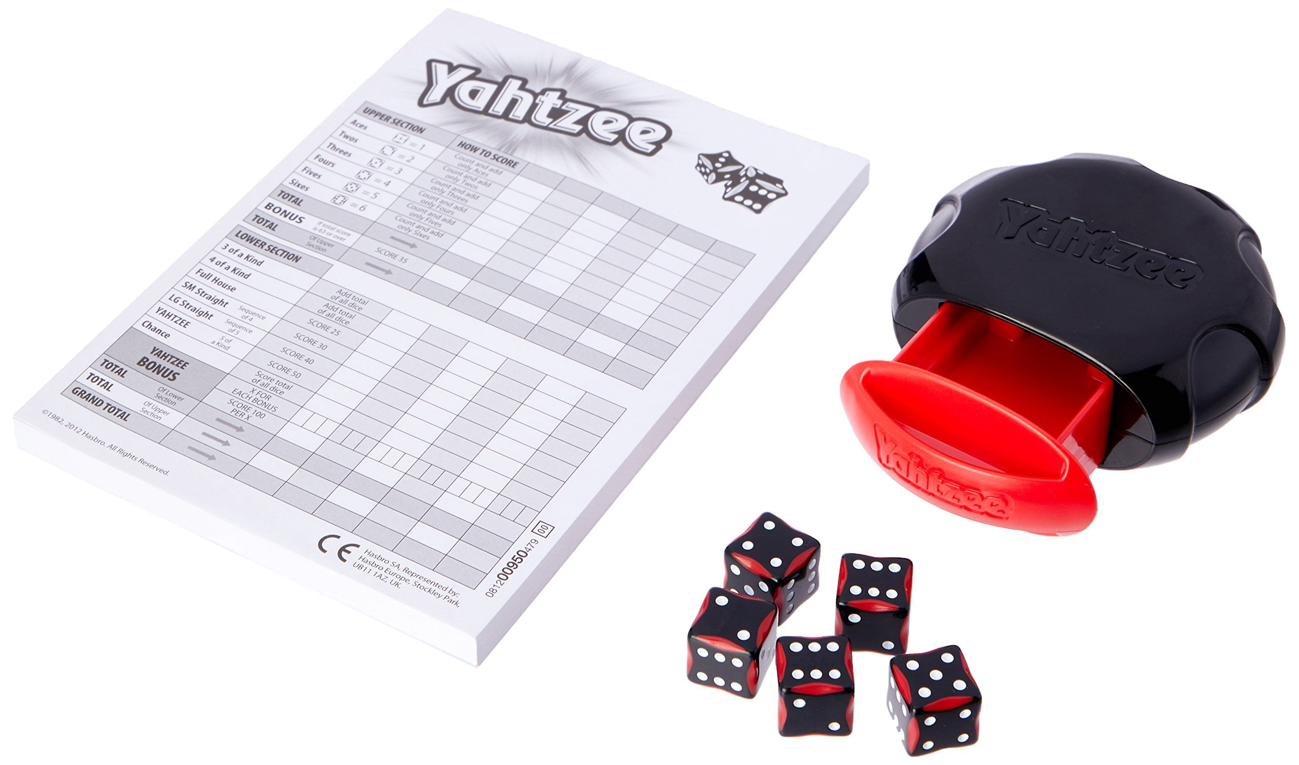 Yahtzee classique