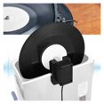 thumbnail image 2 of Ultrasonic Cleaner Rack For Vinyl Record 100-240V Ultra Sonic Record Cleaning Machine LP Disc Album Washer Bath Set ,Widely Used, 2 of 6
