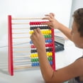 thumbnail image 3 of Educational Wooden Math Learning Stand for Preschoolers – Brainy Building Classroom Toy for Boys and Girls, 3 of 7