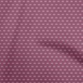thumbnail image 1 of oneOone Cotton Cambric Dark Magenta Fabric Asian Block Craft Projects Decor Fabric Printed By The Yard 56 Inch Wide, 1 of 4