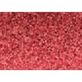 thumbnail image 1 of Ahgly Company Tapis Rectangulaire Rouge Lavable en Machine, 3 Pieds x 5 Pieds, 1 of 7