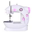 thumbnail image 1 of Yeacher Mini Sewing Machine Home Use Multi-Functional Portable Electric Sewing Machine for Beginners, 1 of 8