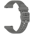 thumbnail image 1 of Official 22MM Smart Sports Watch Band Soft Silicone Strap for Various Smartwatch Models, 1 of 3