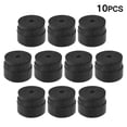 thumbnail image 4 of Pack of 10 Tennis Racket Grips -skid Badminton Racquet Grips Vibration Overgrip Sweatband, 4 of 7