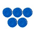 thumbnail image 1 of jinwen 5 Pieces Bike Chain Oiler Lubricator Portable Round Maintenance Tool Blue, 1 of 9