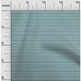 thumbnail image 1 of oneOone Viscose Jersey Fabric Horizontal Stripe Fabric Prints By Yard 60 Inch Wide, 1 of 1