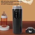 thumbnail image 4 of Car Electric Kettle, Car Hot Water Heater 500ML  for Milk, 4 of 7