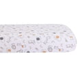 thumbnail image 1 of George Baby Fitted Jersey Crib Sheet, 1 of 5