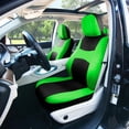 thumbnail image 2 of FH Group Universal Fit Car Seat Covers Flat Cloth, Split Benches for Cars, Auto, Trucks, SUV 3 Rows, 2 of 6