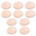 thumbnail image 4 of Weiweiguan 20Pcs Comfortable Cosmetics Puffs Sponge Makeup Pads Makeup Puff Accessories, 4 of 7