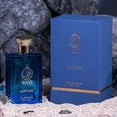 thumbnail image 3 of WANI Sapphire Eau De Perfume 50 ml Unisex Long Lasting Authentic Arabic Scent, 3 of 5